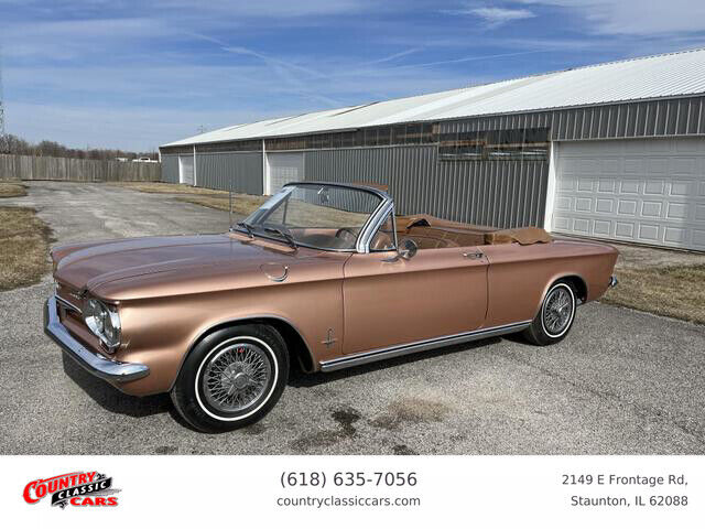 Chevrolet-Corvair-Cabriolet-1963-1