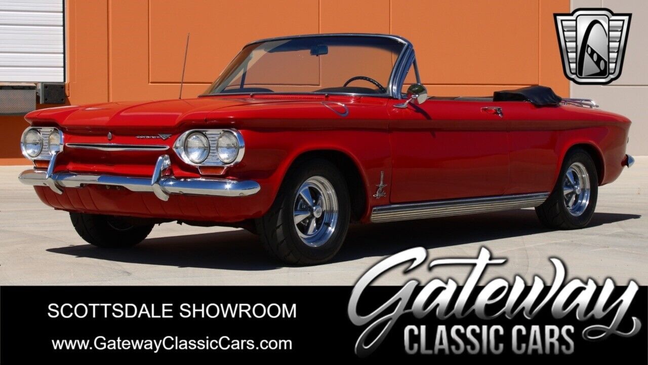 Chevrolet Corvair Cabriolet 1963 à vendre