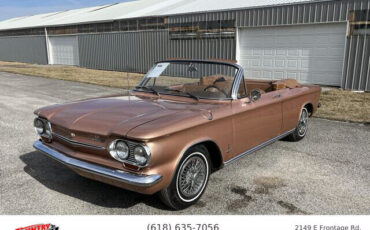 Chevrolet Corvair Cabriolet 1963