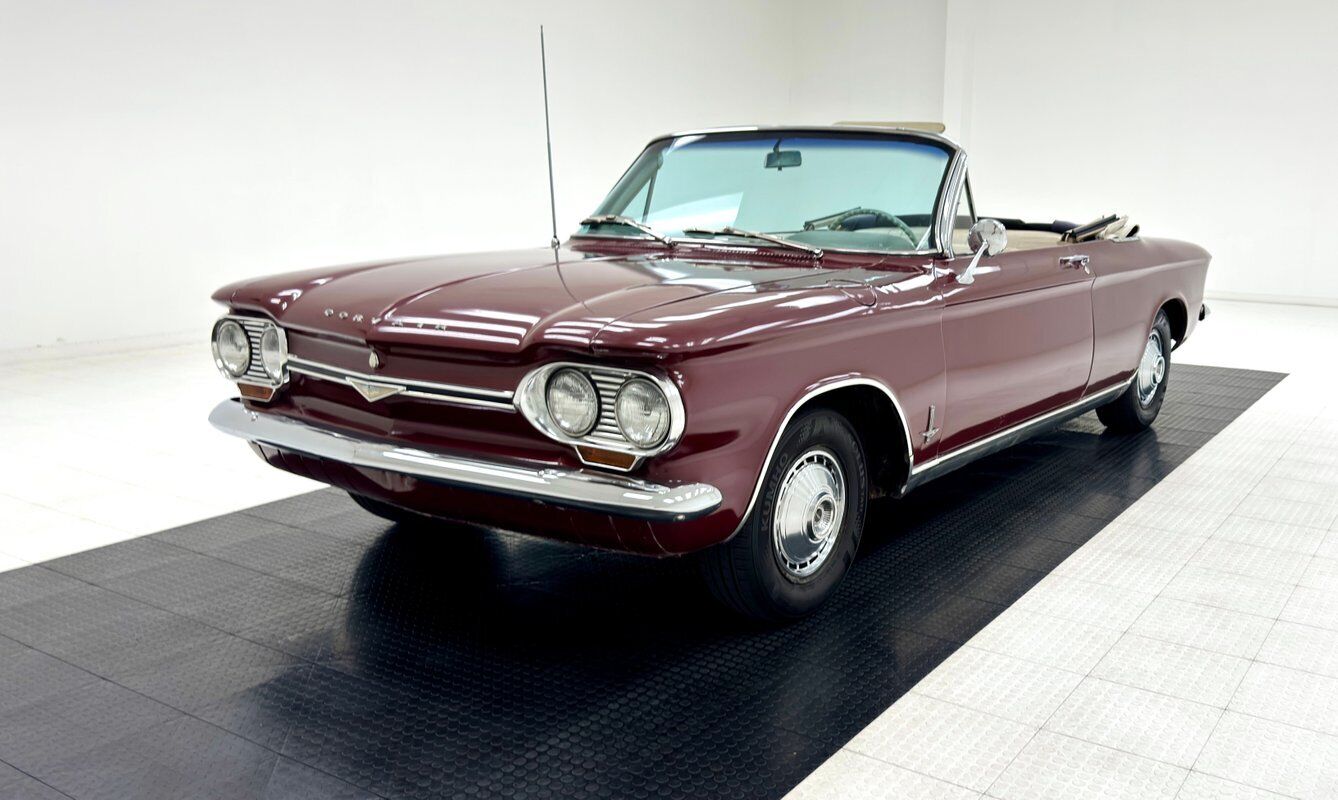 Chevrolet-Corvair-Cabriolet-1964-1