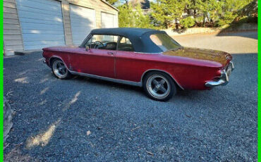 Chevrolet Corvair Cabriolet 1964