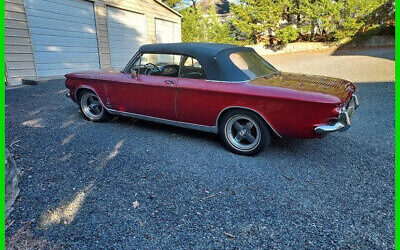 Chevrolet Corvair Cabriolet 1964 à vendre