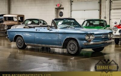 Chevrolet Corvair Cabriolet 1964 à vendre