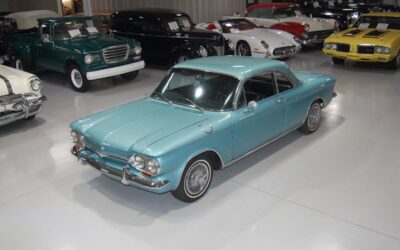 Chevrolet Corvair Coupe 1964 à vendre