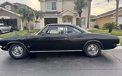 Chevrolet Corvair Coupe 1969 à vendre