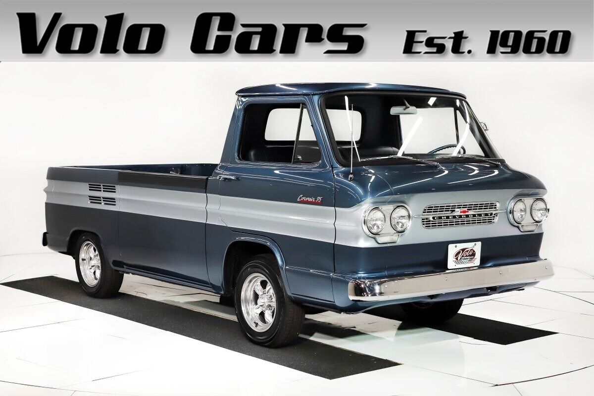 Chevrolet Corvair Pickup 1962