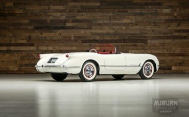 Chevrolet-Corvette-1953-1