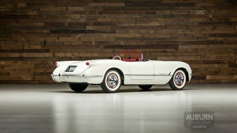 Chevrolet-Corvette-1953-1