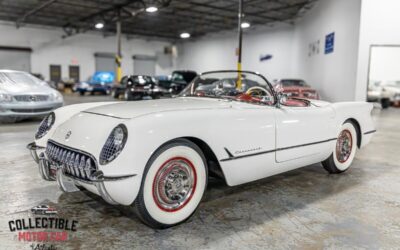 Chevrolet Corvette  1954 à vendre