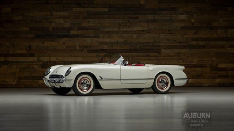 Chevrolet Corvette  1954 à vendre