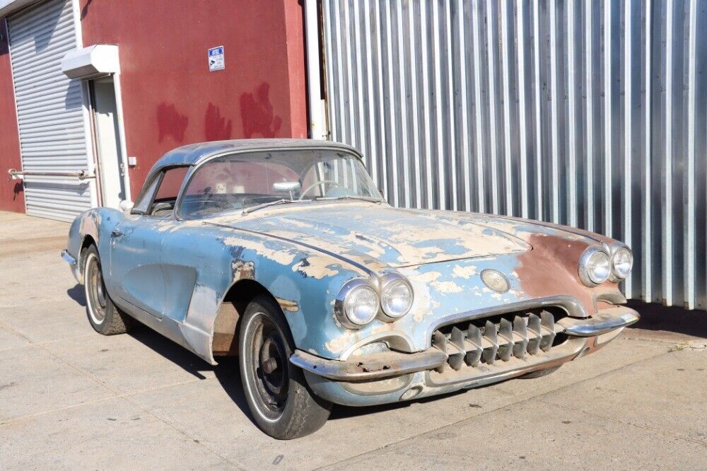 Chevrolet Corvette  1959