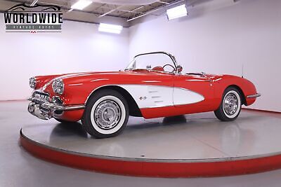 Chevrolet Corvette  1959 à vendre