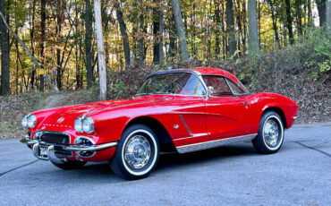 Chevrolet Corvette  1962