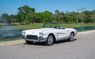 Chevrolet Corvette  1962