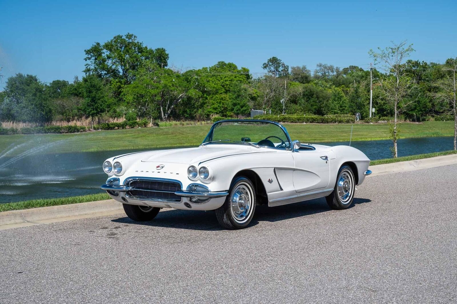 Chevrolet Corvette  1962 à vendre