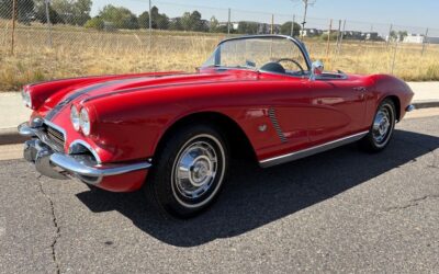 Chevrolet Corvette  1962 à vendre