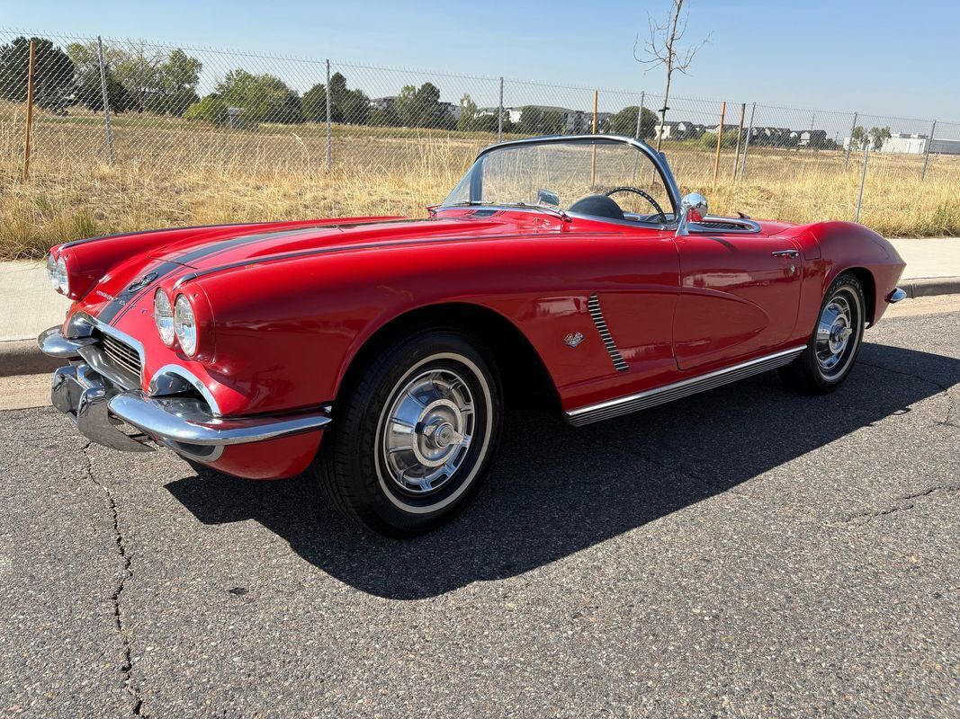 Chevrolet Corvette  1962 à vendre