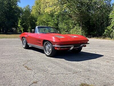 Chevrolet Corvette  1963 à vendre