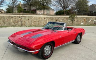 Chevrolet Corvette  1963 à vendre