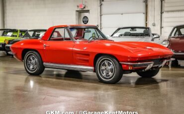 Chevrolet Corvette  1964