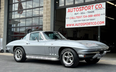 Chevrolet Corvette  1965 à vendre