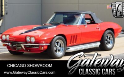 Chevrolet Corvette  1965 à vendre