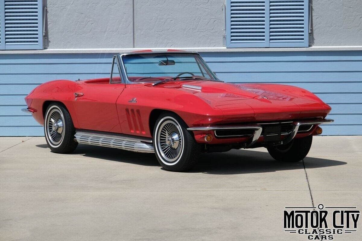 Chevrolet Corvette  1965