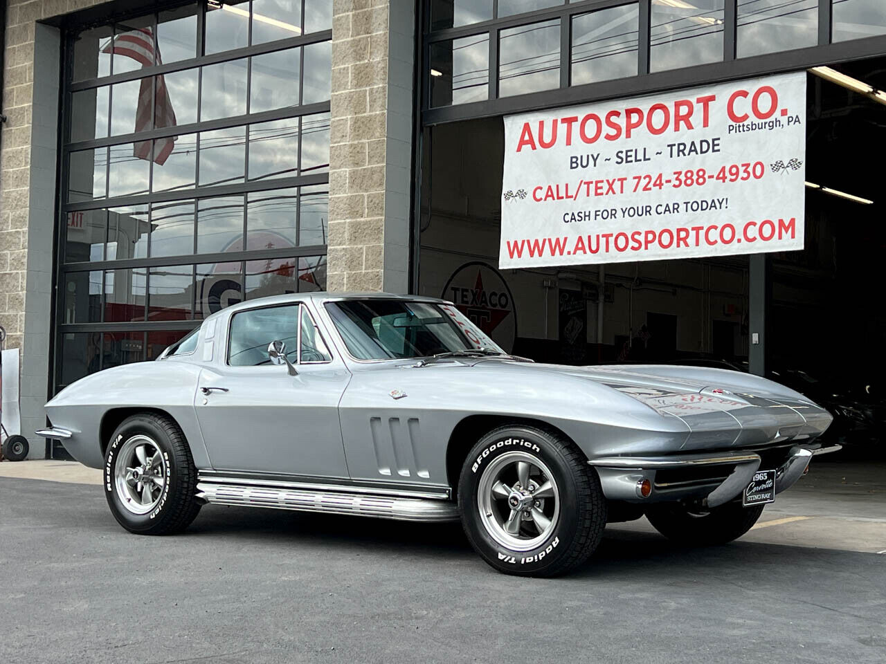 Chevrolet Corvette  1965 à vendre