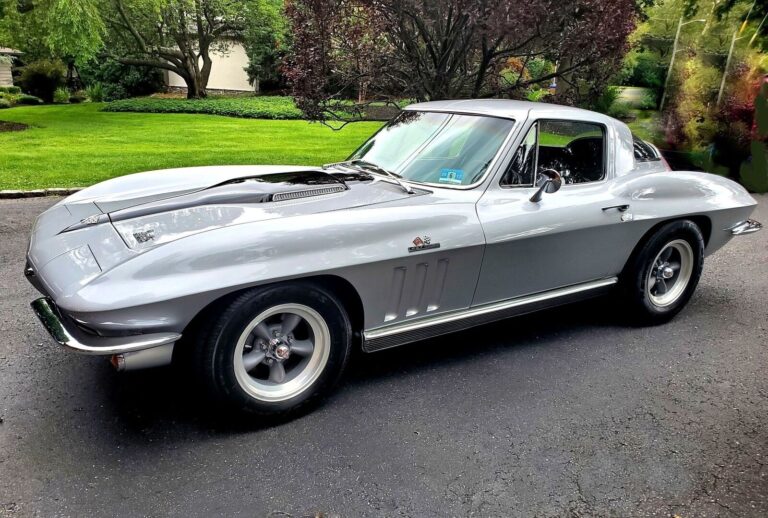 Chevrolet Corvette  1966 à vendre