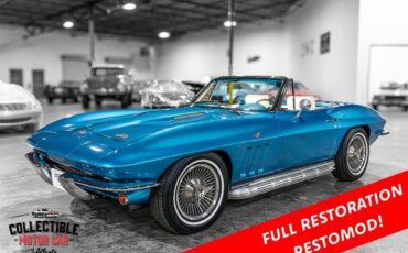 Chevrolet Corvette  1966 à vendre