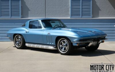 Chevrolet Corvette  1966 à vendre