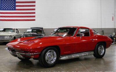 Chevrolet Corvette  1967 à vendre