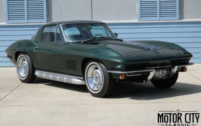 Chevrolet Corvette  1967 à vendre