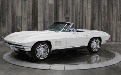 Chevrolet Corvette  1967 à vendre