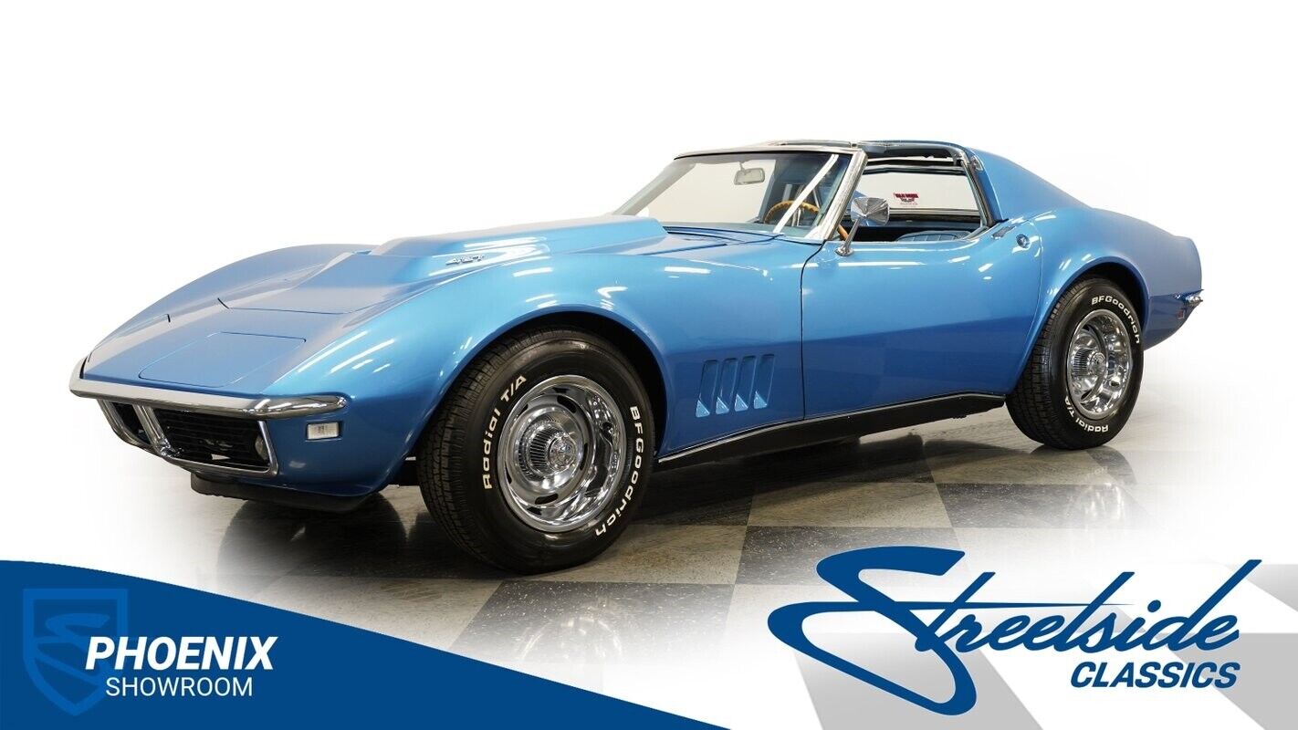 Chevrolet Corvette  1968 à vendre