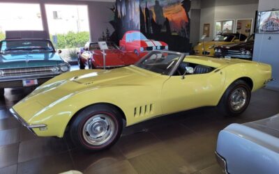 Chevrolet Corvette  1968 à vendre