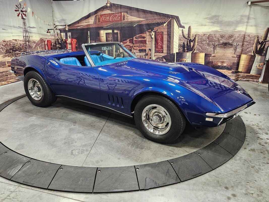 Chevrolet Corvette  1968 à vendre