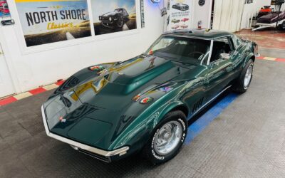 Chevrolet Corvette  1968 à vendre