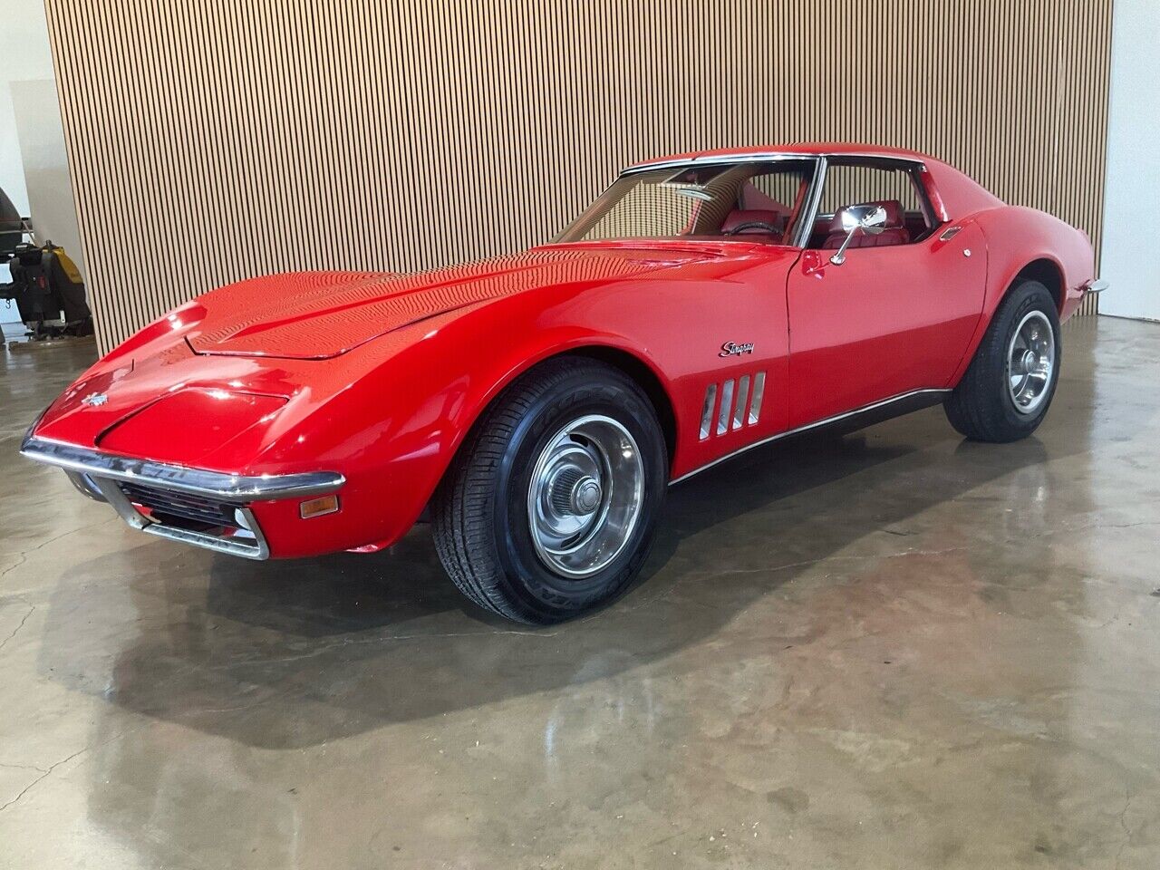 Chevrolet Corvette  1969 à vendre