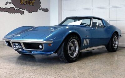 Chevrolet Corvette  1969 à vendre