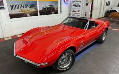 Chevrolet Corvette  1969 à vendre