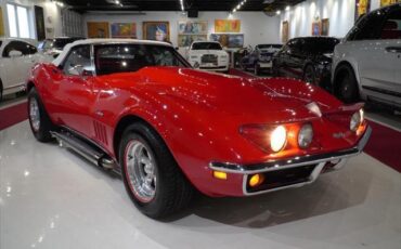 Chevrolet Corvette  1969 à vendre