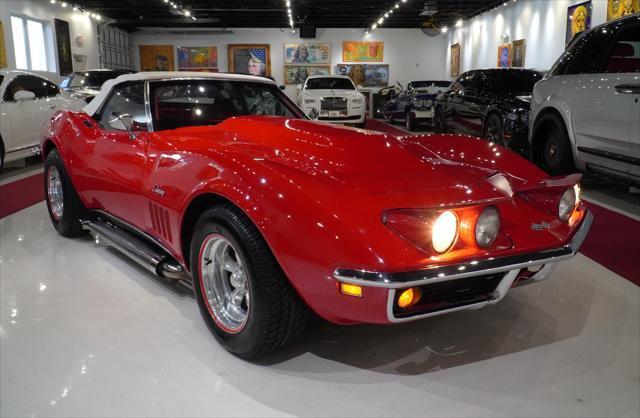 Chevrolet Corvette  1969 à vendre