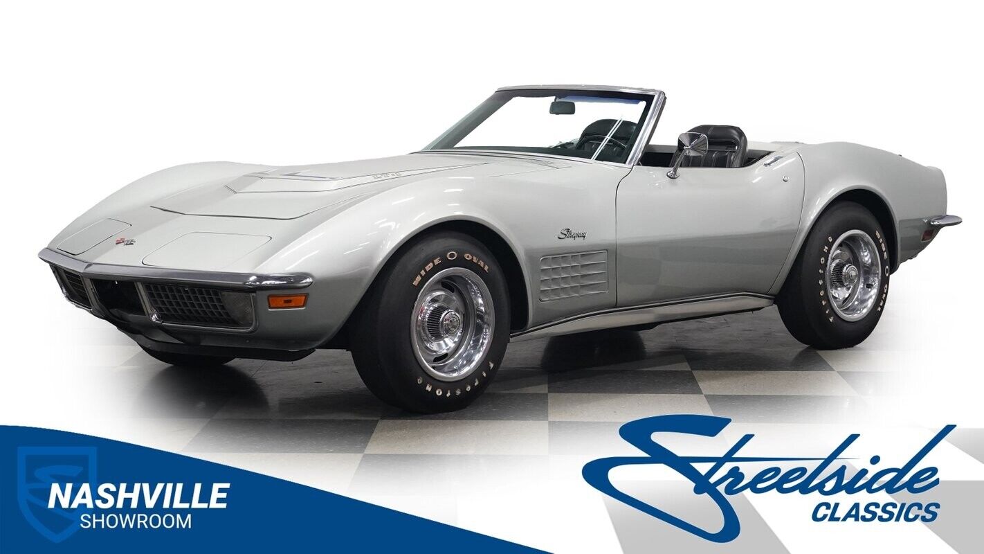 Chevrolet Corvette 1970 à vendre