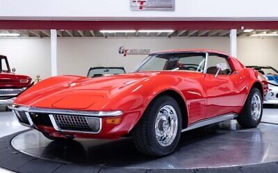 Chevrolet Corvette 1970 à vendre