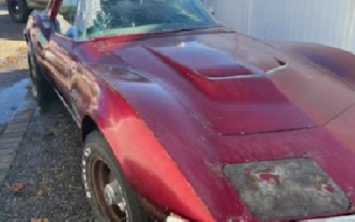 Chevrolet Corvette 1970 à vendre