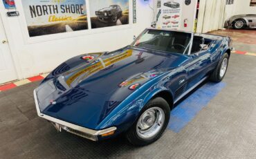 Chevrolet Corvette  year1}