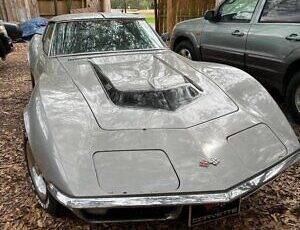 Chevrolet Corvette  year1}