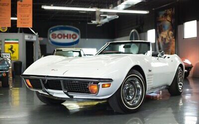 Chevrolet Corvette 1971 à vendre