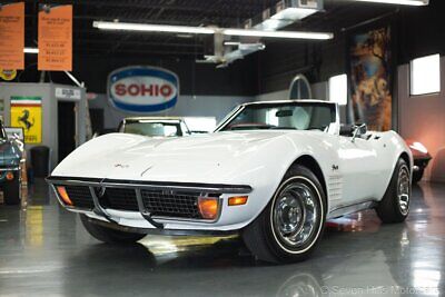 Chevrolet Corvette 1971 à vendre